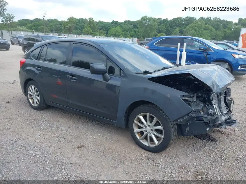 Subaru Impreza (IV)