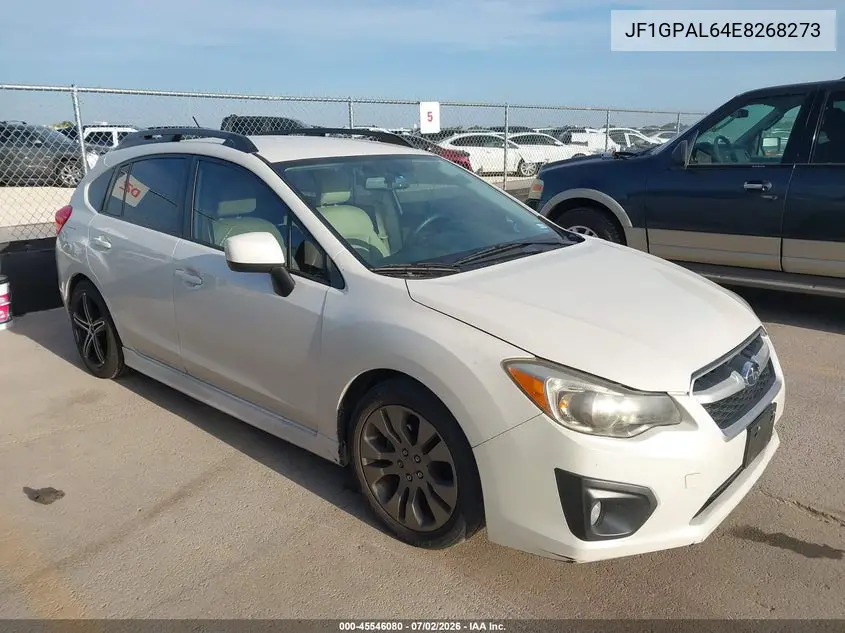 Subaru Impreza (IV)