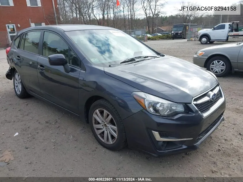 Subaru Impreza (IV)