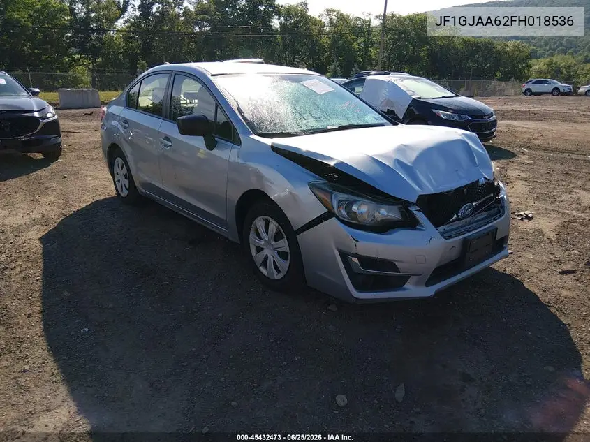 Subaru Impreza (IV)