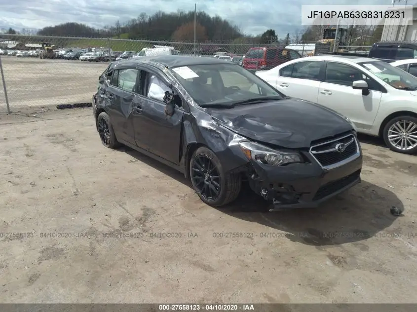 Subaru Impreza (IV)