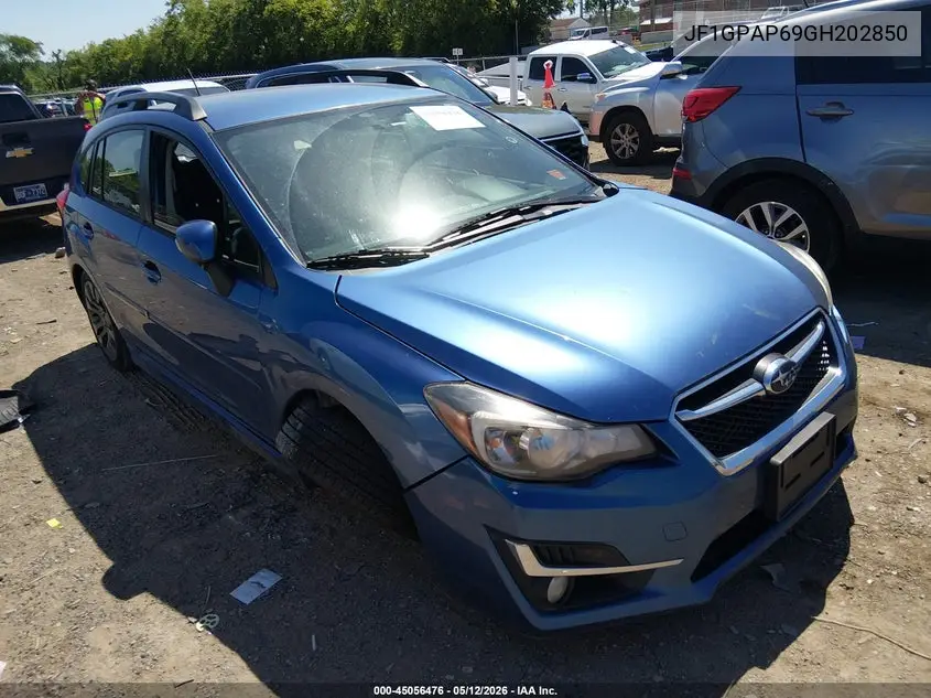 Subaru Impreza (IV)
