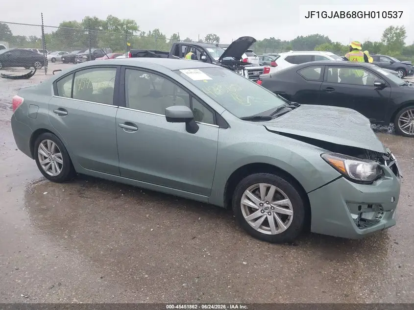 Subaru Impreza (IV)
