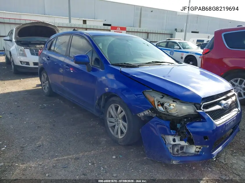 Subaru Impreza (IV)