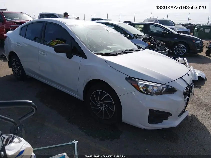 Subaru Impreza (IV)