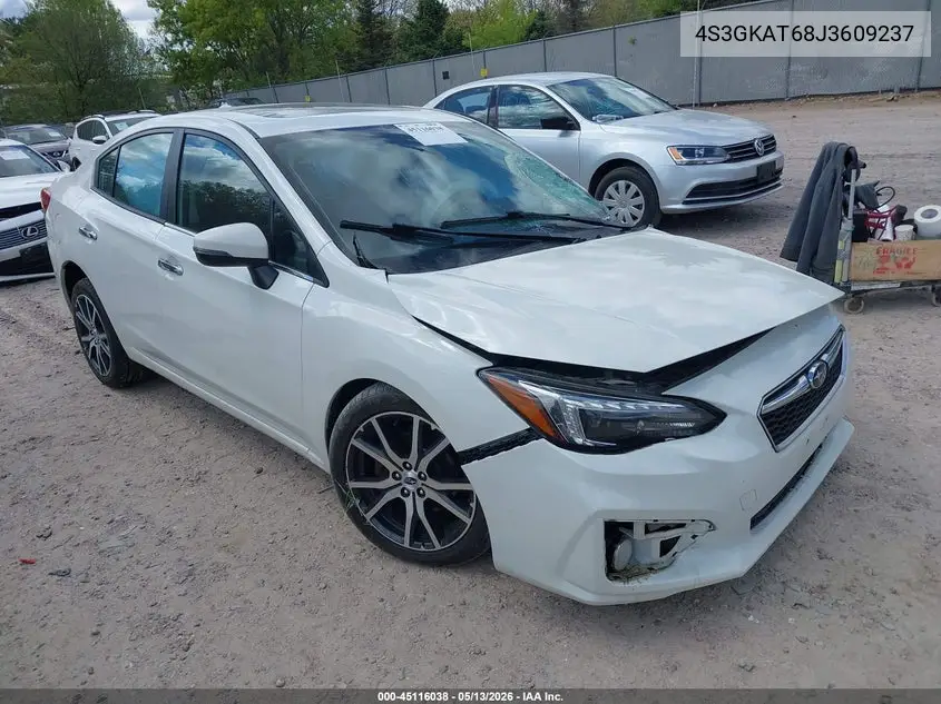 Subaru Impreza (V)
