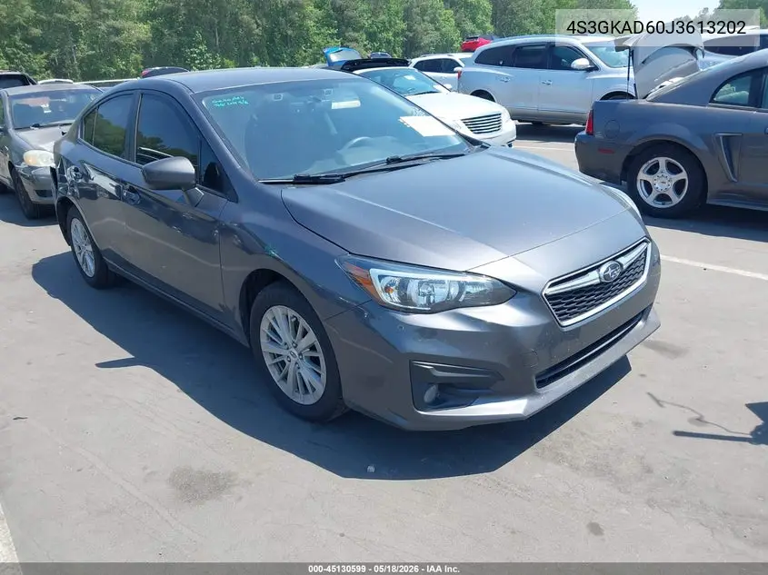 Subaru Impreza (V)