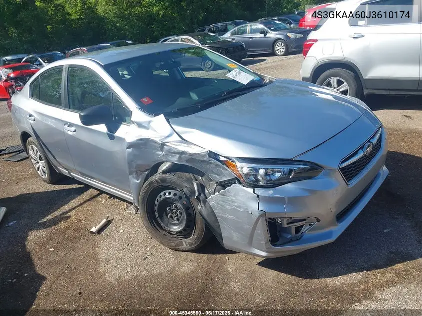 Subaru Impreza (V)