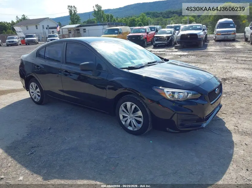 Subaru Impreza (V)