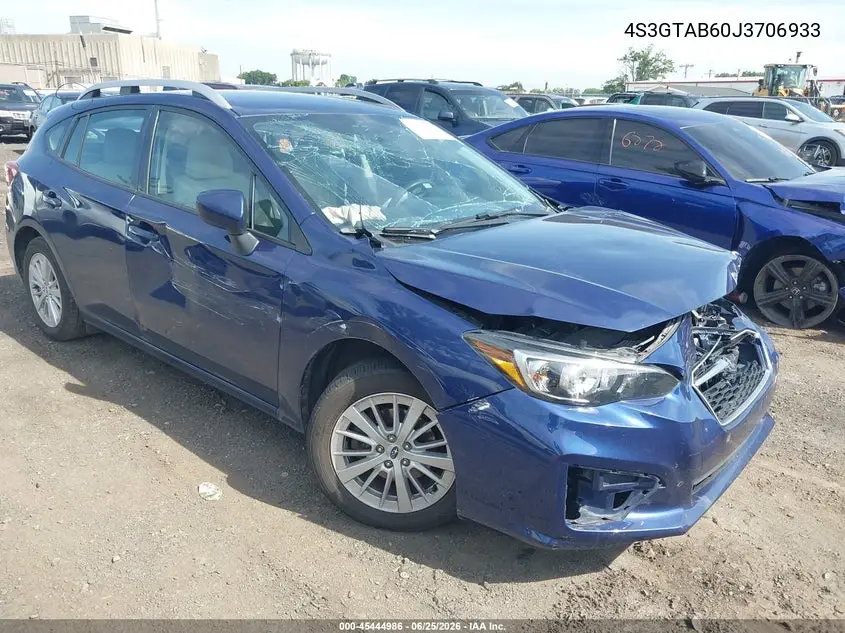 Subaru Impreza (V)