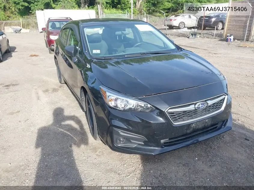 Subaru Impreza (V)