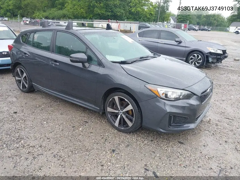 Subaru Impreza (V)
