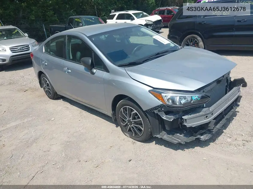 Subaru Impreza (V)