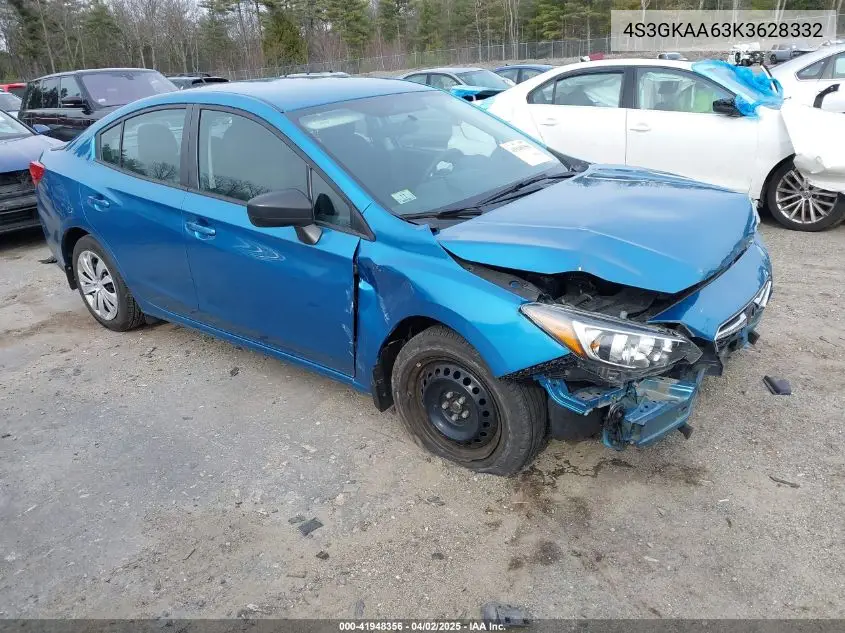 Subaru Impreza (V)