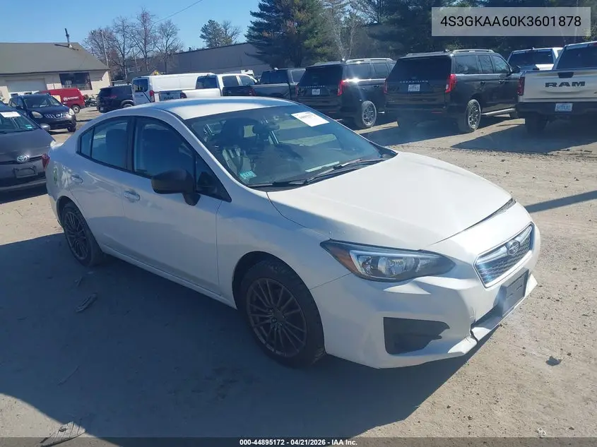 Subaru Impreza (V)