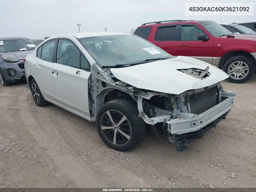 Subaru Impreza (V)