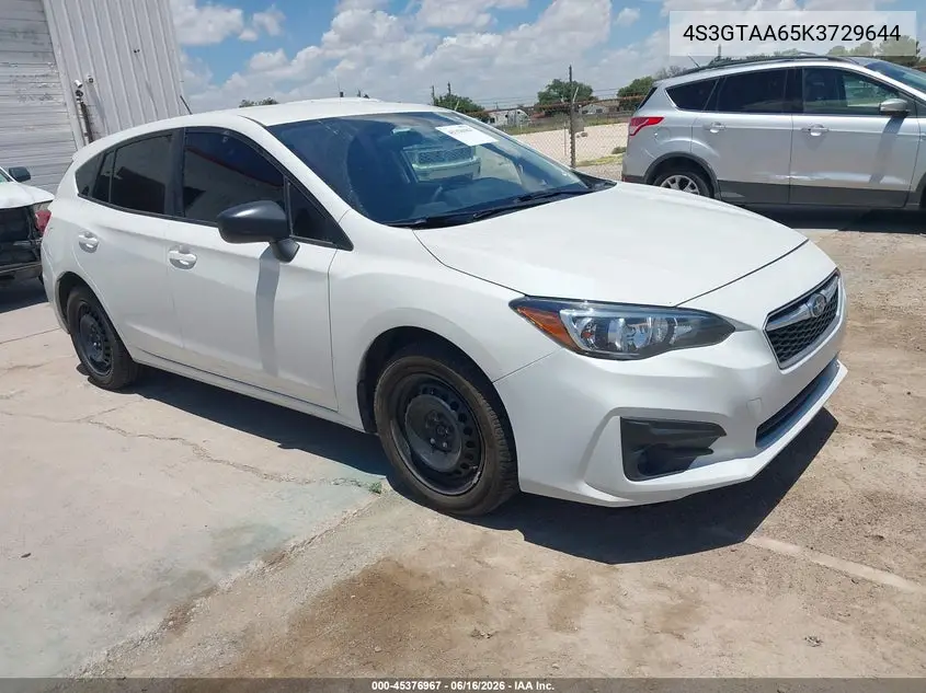 Subaru Impreza (V)