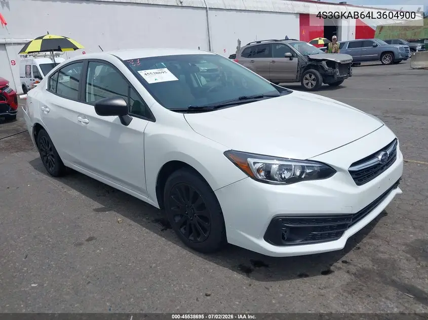 Subaru Impreza (V)