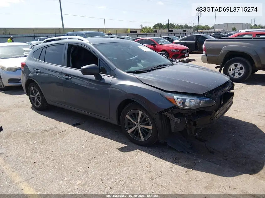 Subaru Impreza (V)
