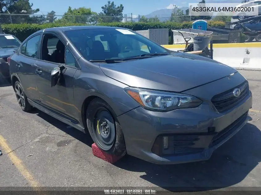 Subaru Impreza (V)