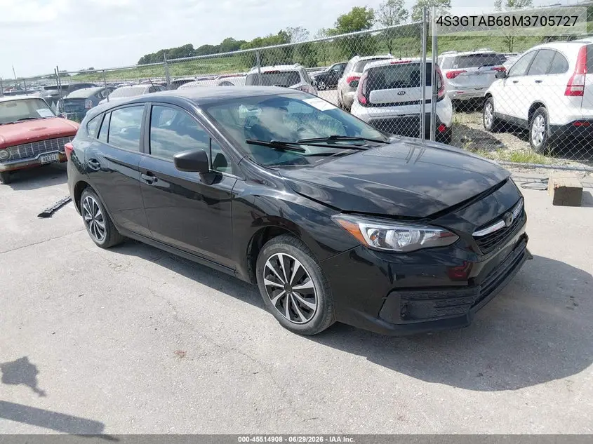 Subaru Impreza (V)
