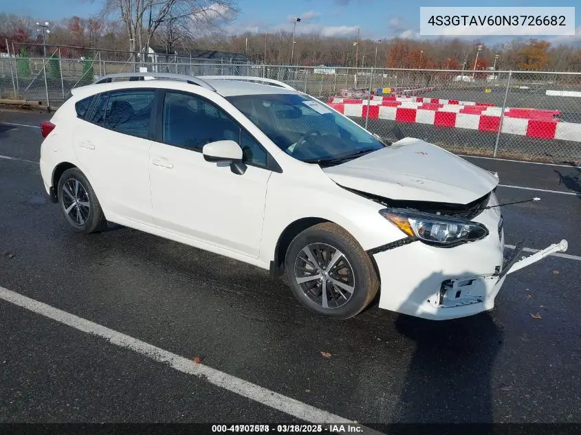 Subaru Impreza (V)