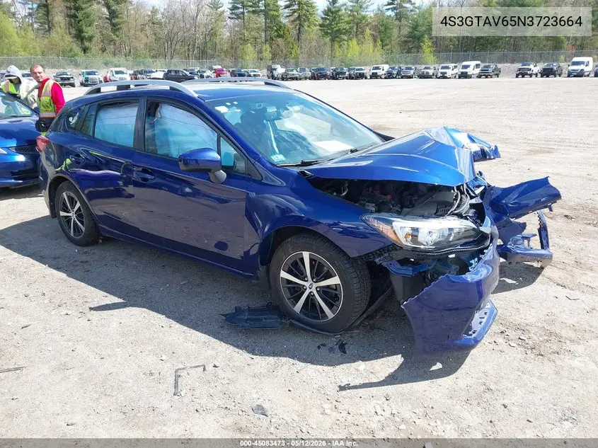 Subaru Impreza (V)