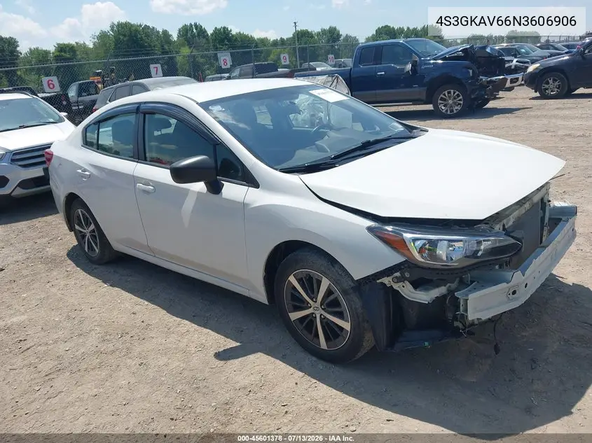 Subaru Impreza (V)