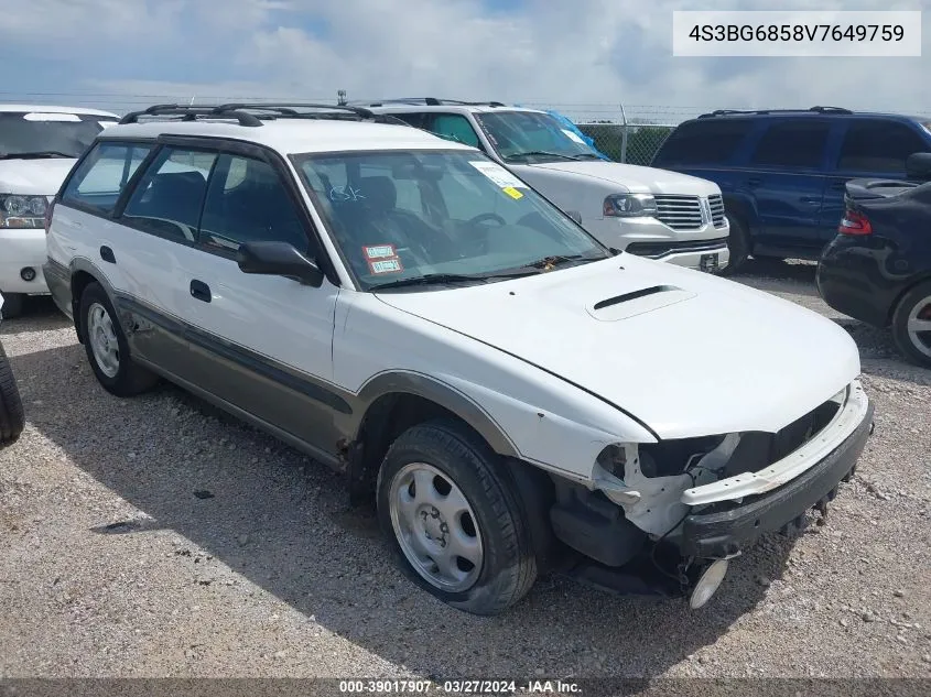 Subaru Legacy (II)
