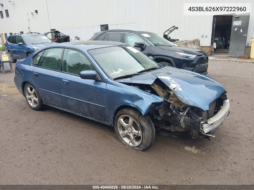 Subaru Legacy (IV)