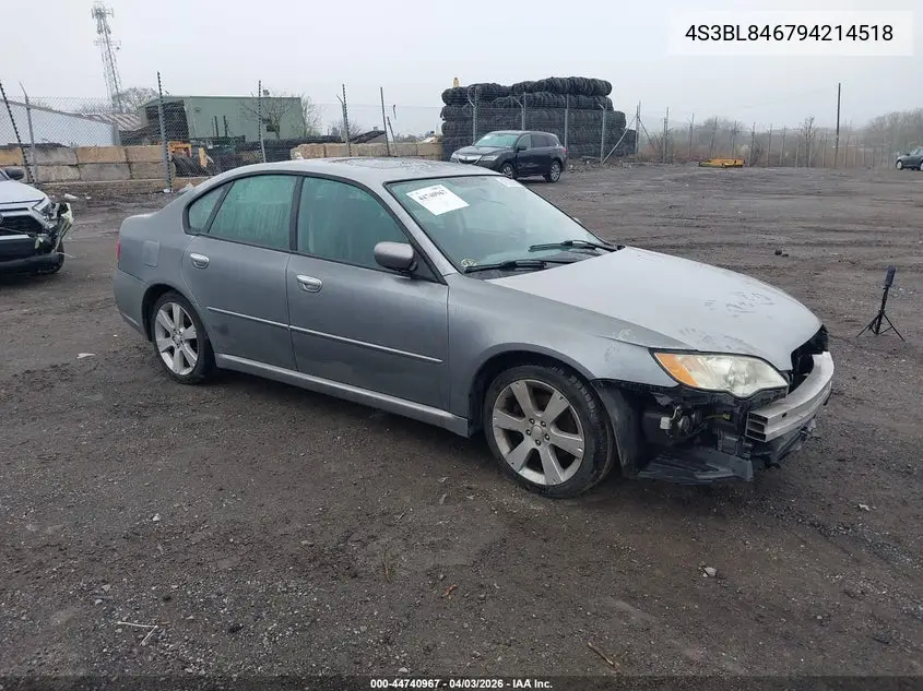 Subaru Legacy (IV)