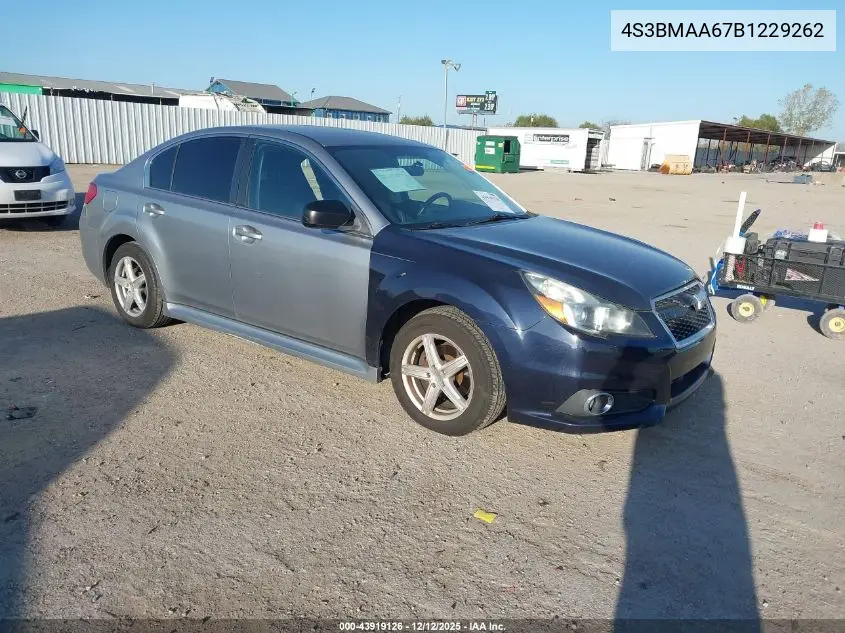 Subaru Legacy (V)