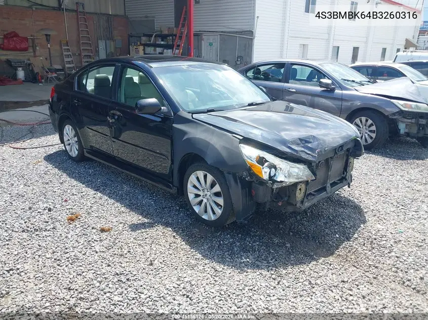 Subaru Legacy (V)