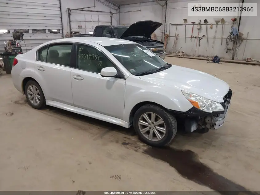 Subaru Legacy (V)