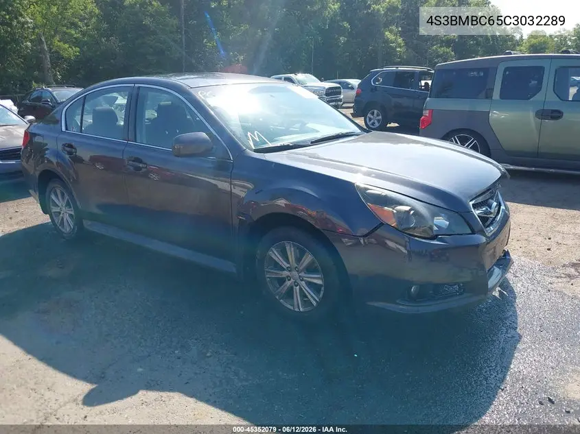 Subaru Legacy (V)