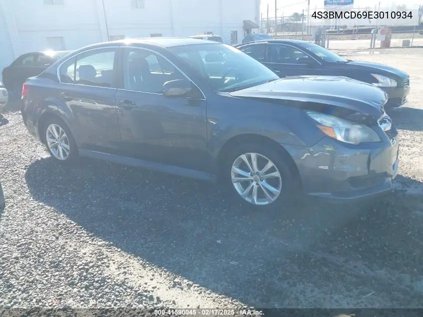 Subaru Legacy (V)