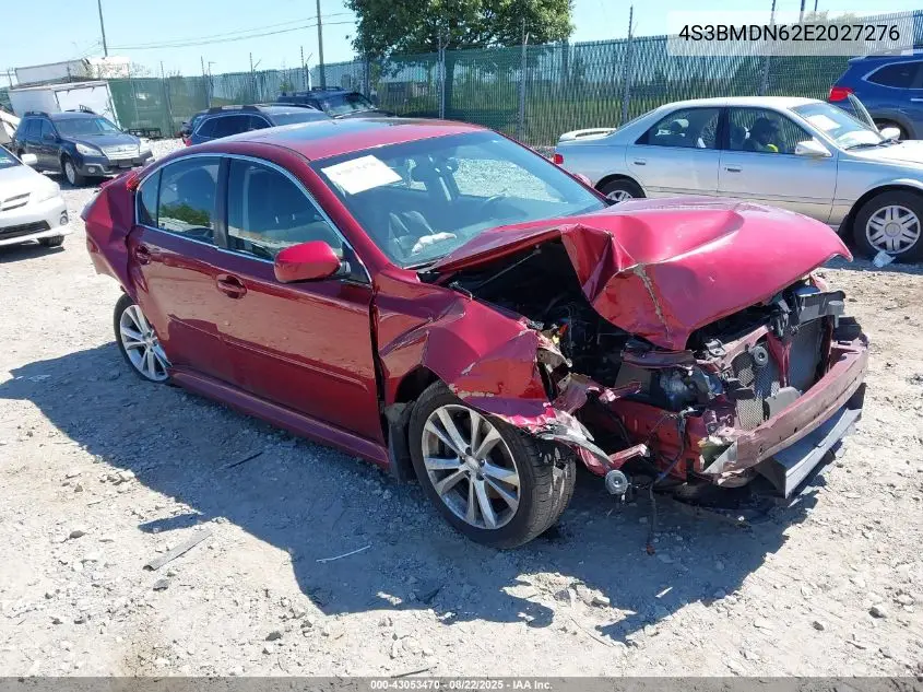 Subaru Legacy (V)