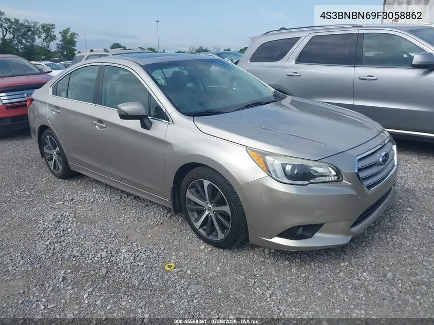 Subaru Legacy (V)