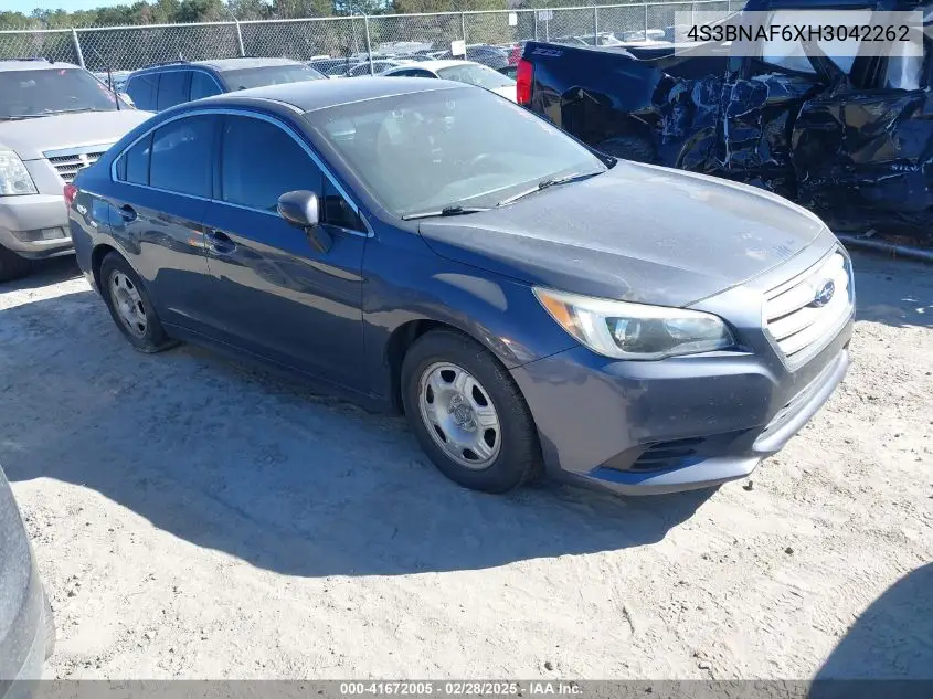 Subaru Legacy (V)