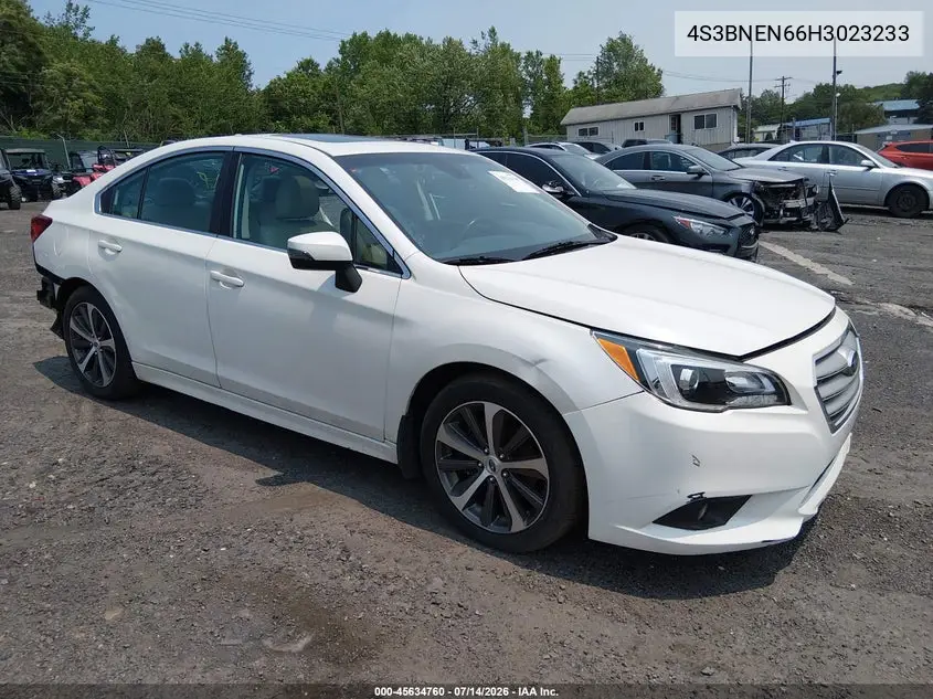 Subaru Legacy (V)