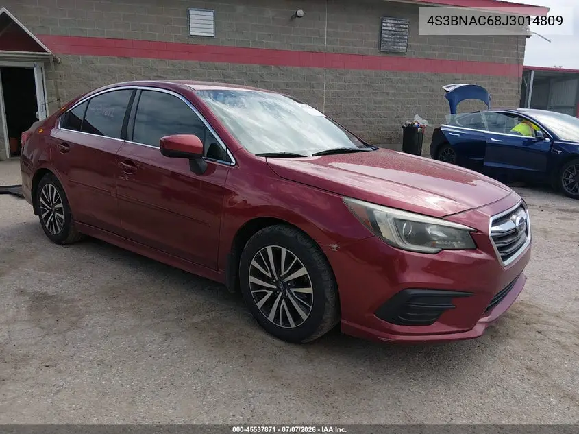 Subaru Legacy (V)