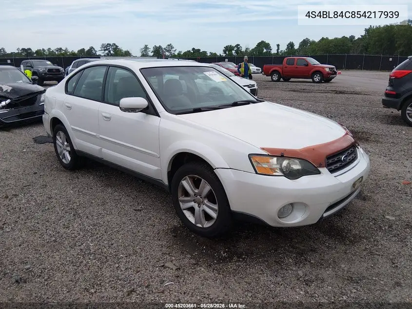 Subaru Outback (III)