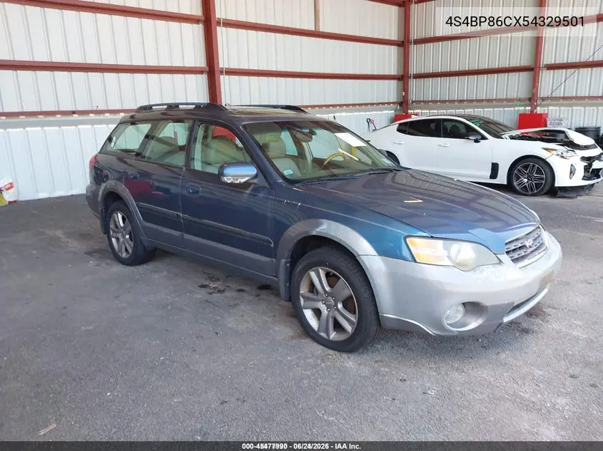 Subaru Outback (III)