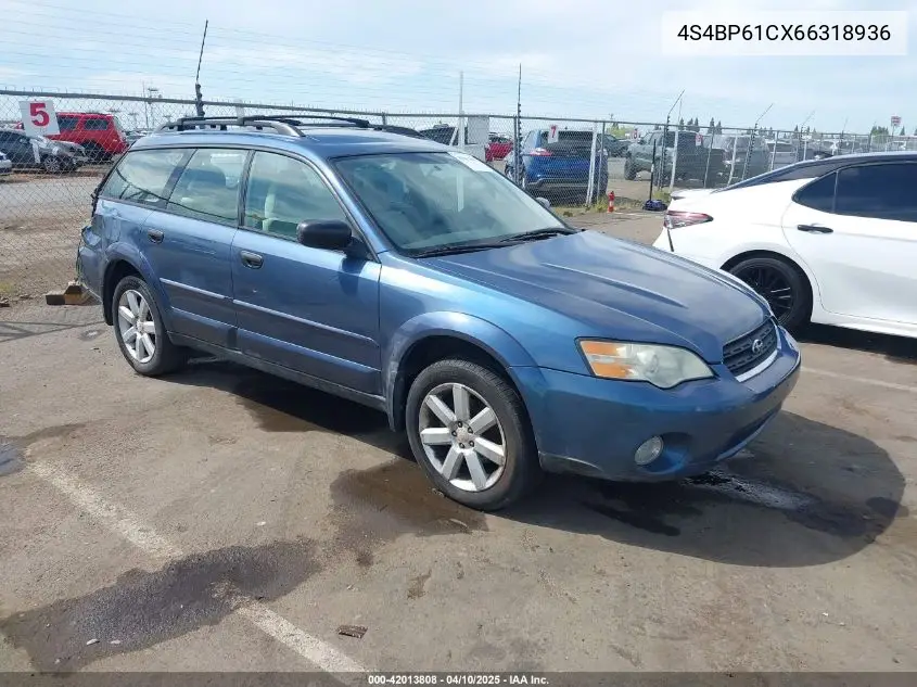 Subaru Outback (III)