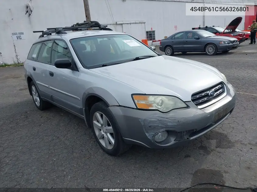 Subaru Outback (III)