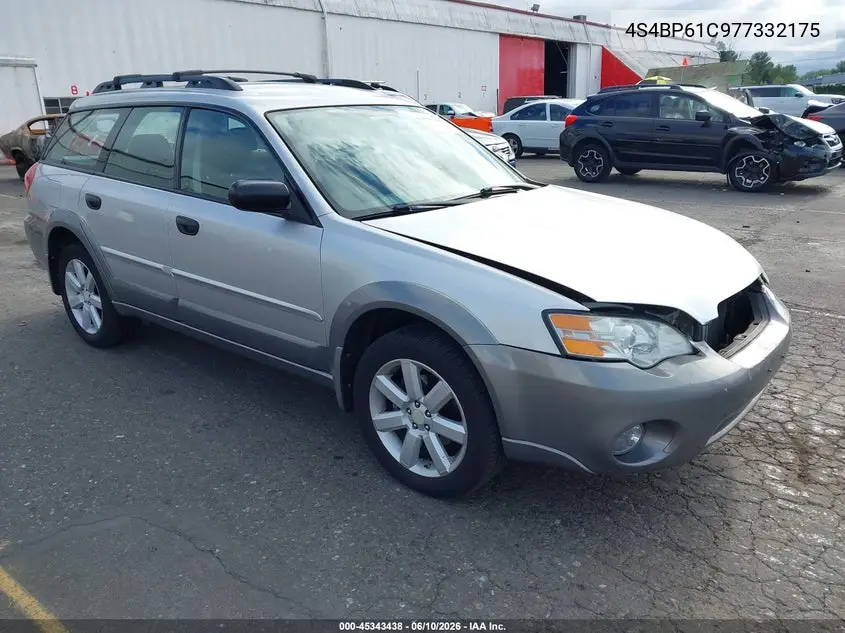 Subaru Outback (III)