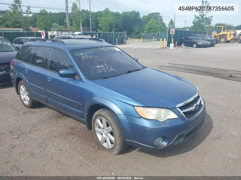 Subaru Outback (III)