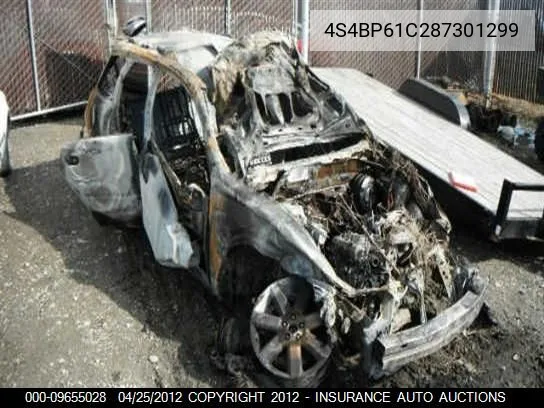 Subaru Outback (III)
