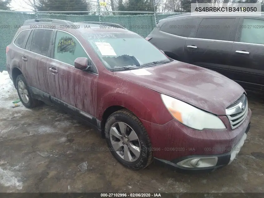 Subaru Outback (IV)