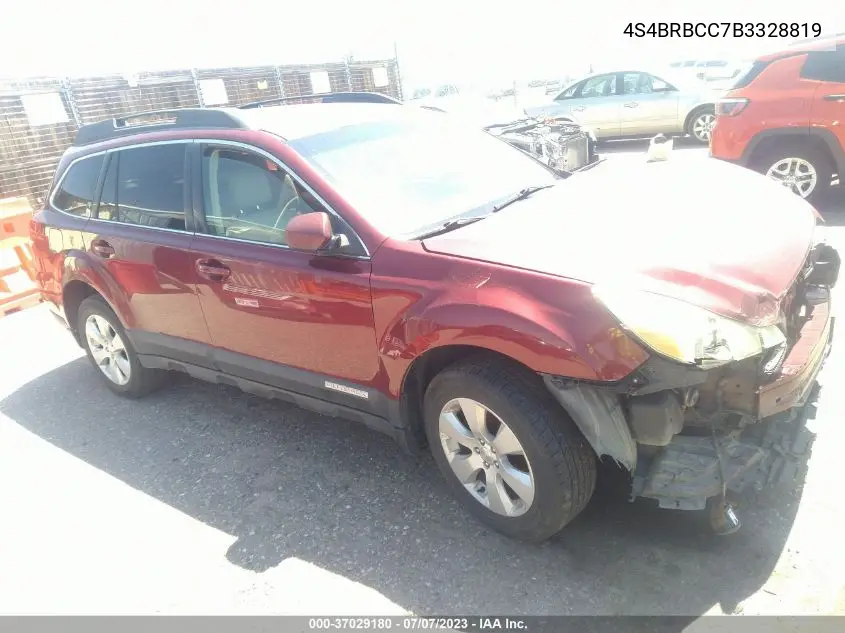 Subaru Outback (IV)